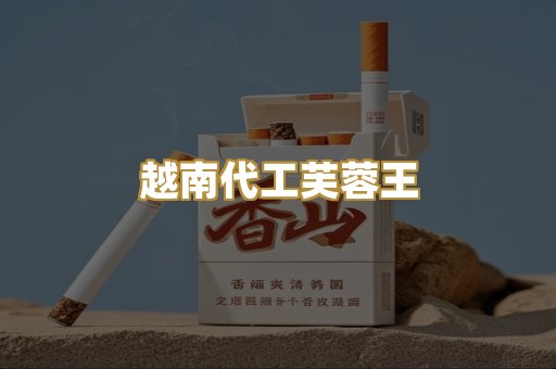 越南代工芙蓉王